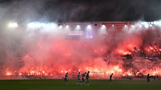 IFK GÖTEBORG ULTRAS  BEST MOMENTS 2023 [upl. by Sirkin75]