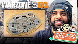 Welcome to Area 99 Black Ops 6 Warzone [upl. by Adnuahsal]