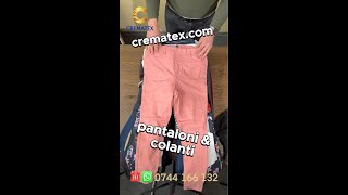 Colanti si pantaloni dama second hand en gros [upl. by Nollie658]