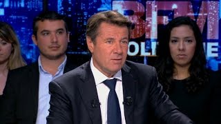 Estrosi sur Marion Maréchal quotDes trois Le Pen cest la plus dangereusequot [upl. by Tammany470]