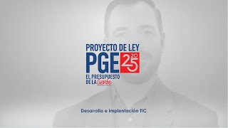 Testimoniales PGE 2025 Loweski Matos [upl. by Yk]