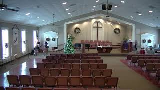 Grace Presbyterian Church Bartlett TN December 3 2023  Worships God at 11am [upl. by Burne]