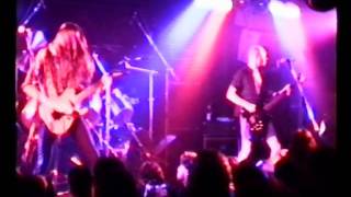 Coroner  Grin Nails Hurt  live Ludwigsburg 1993  Underground Live TV recording [upl. by Enirehtak]