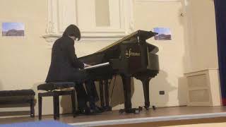 Liszt quotVisionquot  Riccardo Mussato [upl. by Dyana419]