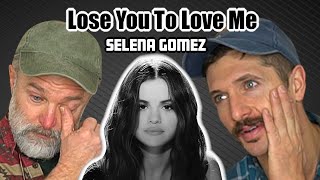 Montana Guys React  Lose You To Love Me  Selena Gomez [upl. by Enomahs]