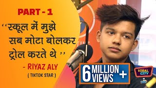 Riyaz Aly  Tik Tok SuperStar with 24 Million Followers  Part 1 I Viral City [upl. by Ambur]