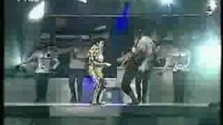 Michael Jackson They Dont Care About Us Live in Bremen 1997 [upl. by Arratal]