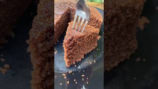 সুজি দিয়ে বাড়িতে কেক বানালাম 🍰shorts trending cake viral [upl. by Dualc428]