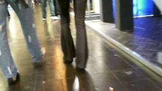 braune Lederhose bei einer Messe [upl. by Eninaj693]