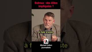 Affaire Dutroux  des élites impliquées   Michel Collon [upl. by Atteuqaj340]