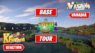 KFACTION  VANADIA   BASE TOUR  SPIRITFIGHT [upl. by Dupuis]