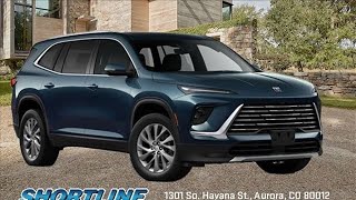 2025 Buick Enclave Aurora CO 250125 [upl. by Abernathy]