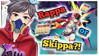 The MOST Insane Rappa Pulls  Honkai Star Rail [upl. by Leribag]