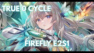 FIREFLY 0 CYCLE HOOLAY [upl. by Aihsemaj407]