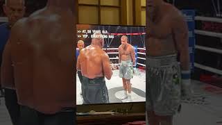 Mike Tyson VS Jake pall ￼ [upl. by Kriss849]