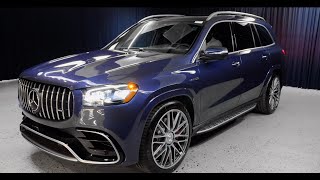 For Sale  2024 MercedesBenz GLS AMG® 63 SUV Scottsdale Phoenix AZ [upl. by Messere]