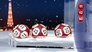 EuroMillions Results for 12 November 2024  Winning Numbers amp Jackpot Breakdown [upl. by Oriole]