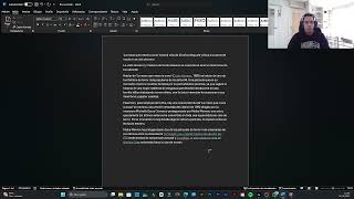 Como Configurar en Word para empezar a redactar un Guion Literario [upl. by Eenttirb]