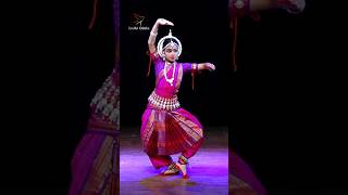 Pallavi Performance odissidance indianclassicaldance danceperformance soulfulodisha [upl. by Gnagflow]