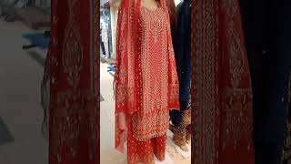 Designer dress Hyderabad vlogs YouTube shorts [upl. by Llemar]