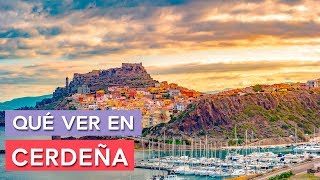 Qué ver en Cerdeña 🇮🇹  10 Lugares imprescindibles [upl. by Odelia]