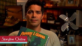 Private I Guana read by Esai Morales [upl. by Roee]