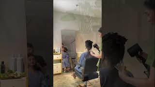 Hair Spa Treatment at A Vida Spa [upl. by Haleelahk]