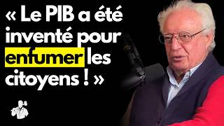 POURQUOI LE NIVEAU DE VIE VA CHUTER EN FRANCE  LÉCONOMISTE ET FINANCIER CHARLES GAVE RÉPOND [upl. by Iggy]