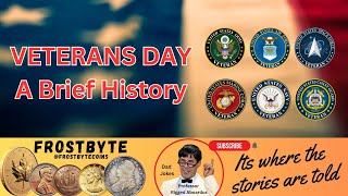 Happy Veterans Day from FROSTBYTE COINS [upl. by Ater]