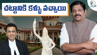 Supreme Court Unveils New Lady Of Justice Statue With No Blindfold l KP Sir l 21st Century IAS [upl. by Junina]