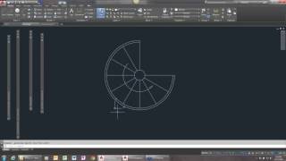 Introduction to Design Center in AutoCAD 2017 [upl. by Areikahs]