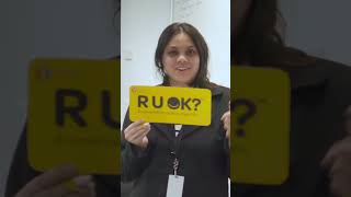 What is R U Ok day  Brighton College Australia [upl. by Lowery980]