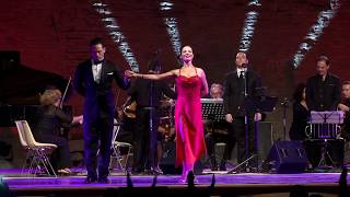 La Cumparsita C Gardel vers Rodriguez Orchestra GRossini e Giacomo Medici Yo canto el Tango [upl. by Notsirb]