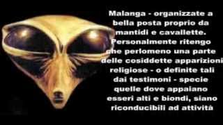 Le razze extraterrestri presenti sulla Terra [upl. by Manoff949]