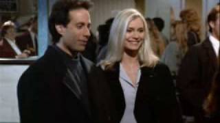 Seinfeld Bloopers  Julia LouisDreyfus 1 [upl. by Etteniuq]