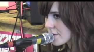 Kate Nash performs Foundations  Pure Groove Records [upl. by Eibbed]