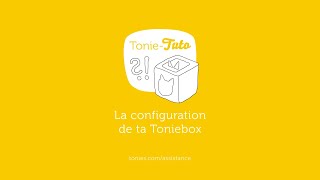 Tutoriel  Comment configurer votre Toniebox [upl. by Prima327]