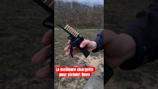 ninereloaded charger facilement un chargeur de pistolet 9mm  Chargette magique ninereloaded😉 [upl. by Helaina487]