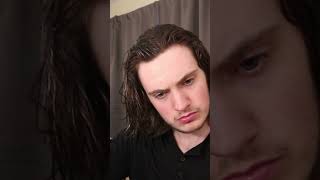 The BEST Hairstyling Routine For Men With Medium Length Hair [upl. by Esiole]