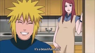 Minato and Kushina  One call Away AMV [upl. by Benedic]