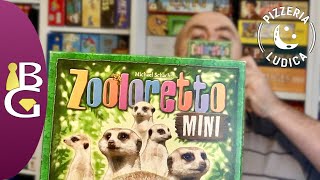 Zooloretto Mini Junior — How to Play and Why Its a Gem [upl. by Retsel936]