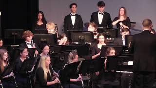 CHS Winter Band Concert [upl. by Babbie]