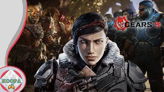 GEARS 5 FR  Découverte [upl. by Kersten496]