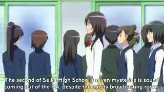 Kaichou wa maid sama episode 15 [upl. by Marelya]