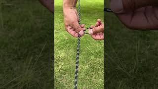 Really NEW Rope Skills for Camping knottying [upl. by Adnovahs]