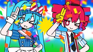 メズマライザー  初音ミク・重音テトSV [upl. by Iturk]