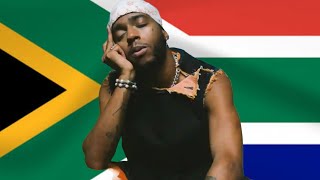 6Lack is in South Africa this Weekend Cape Town and Johannesburg [upl. by Esyle]