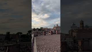 📍🇮🇹welcome to Palatino romantic rome italia shortsvideo shortsviral reels foryoupage like [upl. by Nnaerb71]