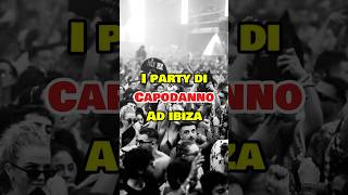 I party di capodanno ad Ibiza 🥳 ibizaparty capodanno [upl. by Tekla986]