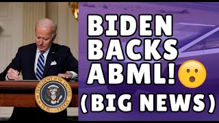 ABML stock ABTC Stock Update  Bidens EXECUTIVE ORDER could be HUGE for ABML Big News [upl. by Epul]